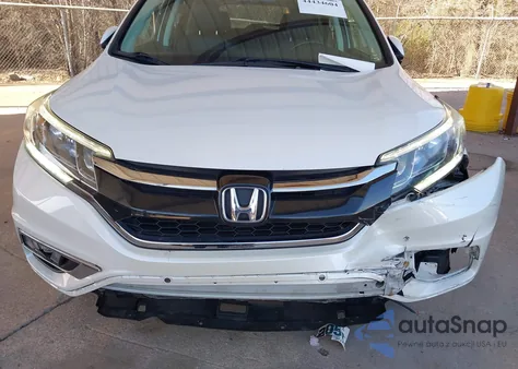 2016 Honda Cr-V Ex-L z USA, uszkodzony, nr VIN 5J6RM3H71GL016550